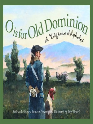cover image of O is for Old Dominion
